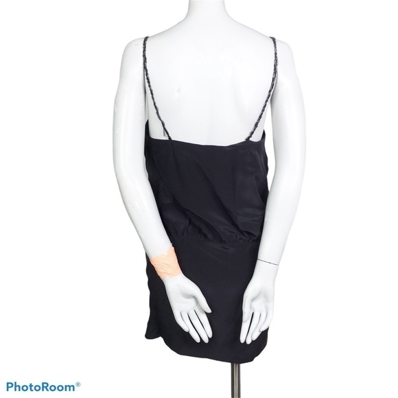 Iro Mitya chain strap spaghetti strap mini dress - Picture 2 of 14